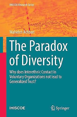 Cover of The Paradox of Diversity