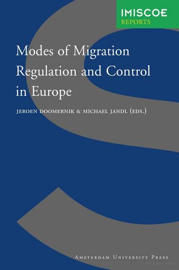 Modes of Migration Regulation and Control in Europe